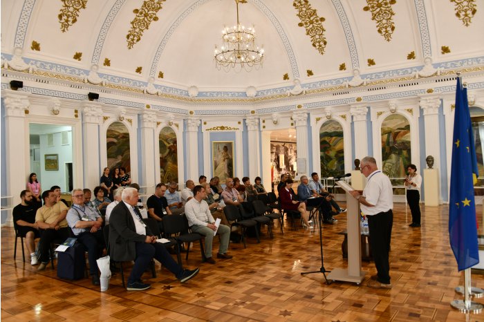 Archaeologists from six countries assemble in Moldovan capital 