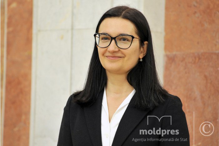 Vicepremierul Cristina Gherasimov: „R. Moldova se 