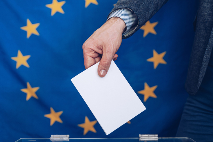 Pentru alegerile europarlamentare din 9 iunie, în 