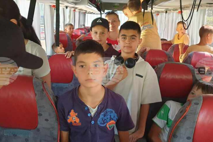 Children from Taraclia to Take Part in International Football Tournament Nesebar Cup