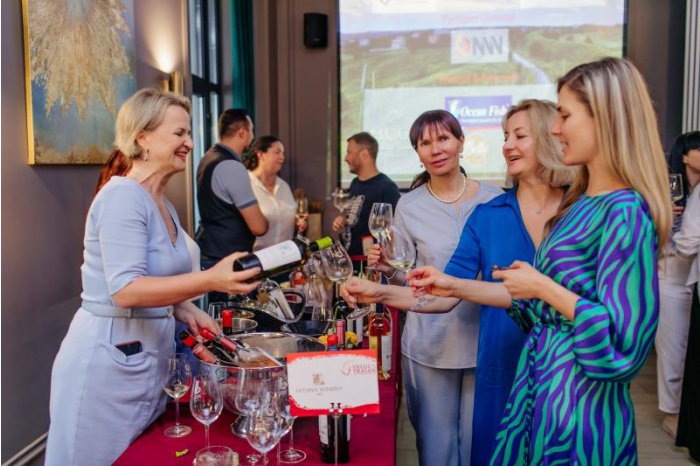 Discover Moldova with #MOLDPRES: Valul lui Traian. Wine and Passion - southern wines become landmark on international wine map
