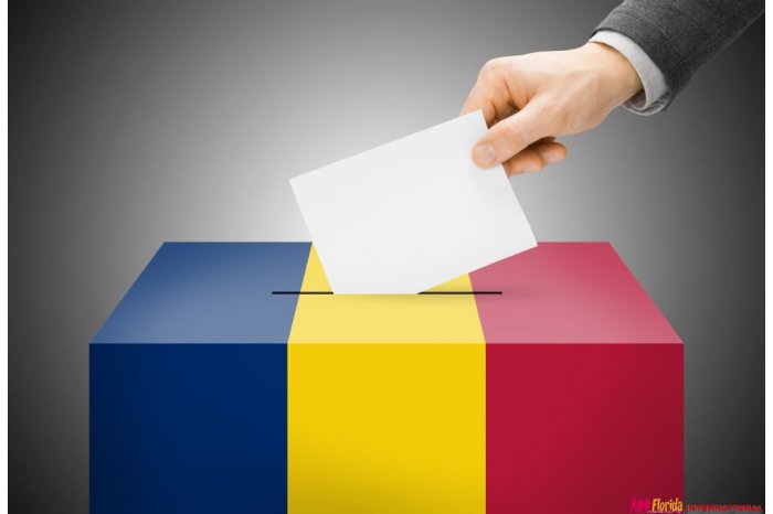 România: Alegeri prezidențiale pe 24 noiembrie şi 8 decembrie, parlamentare - pe 1 decembrie