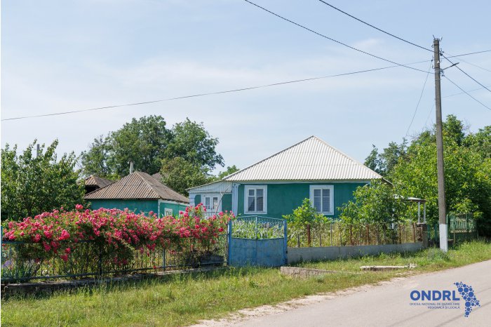 „Satul European” // Un parc fotovoltaic modern a fost construit în satul Căplani, raionul Ștefan Vodă