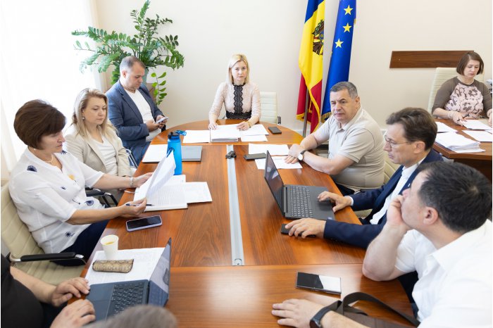  Молдова получит финпомощь от правительства Канады 