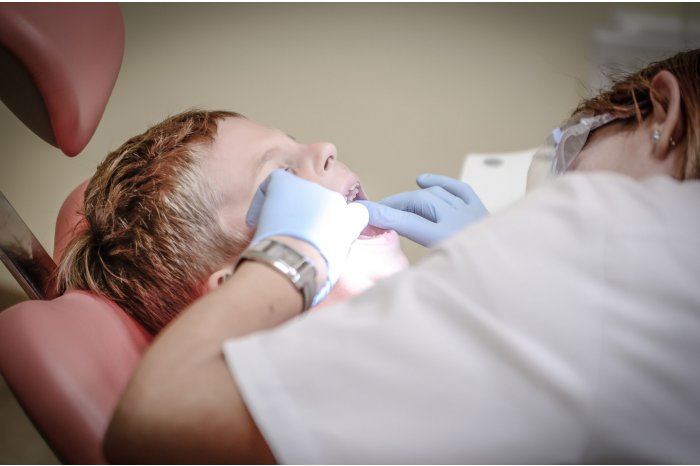 Бесплатные стоматологические услуги для детей в районах Кахул и Дубэсарь 