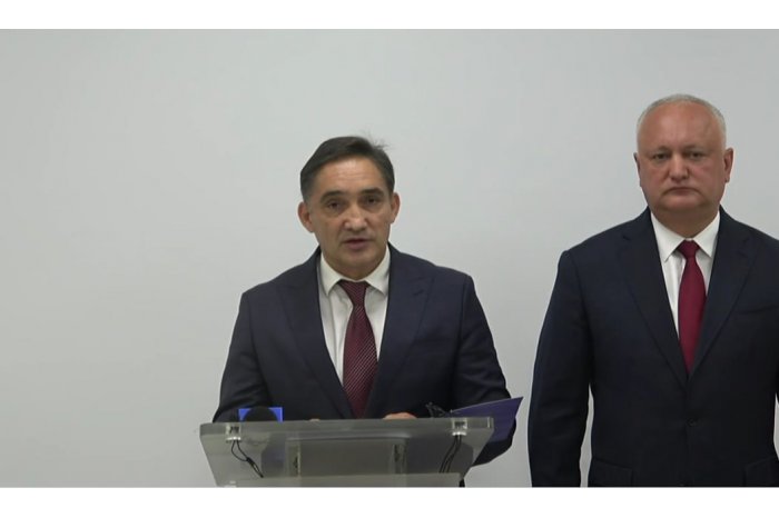 Экс-генпрокурор Александр Стояногло предложен ПСРМ в качестве кандидата  от оппозиции  на пост президента