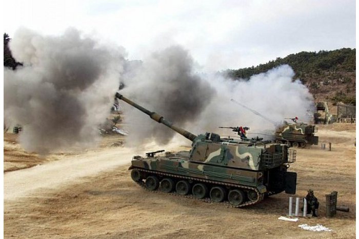 România va cumpăra sisteme de artilerie de la o firmă sud-coreeană în valoare de un miliard de dolari