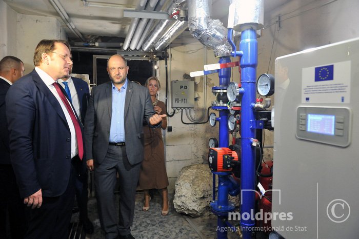 ЕС предоставляет 9,5 млн евро на повышение энергоэффективности в жилом секторе Республики Молдова