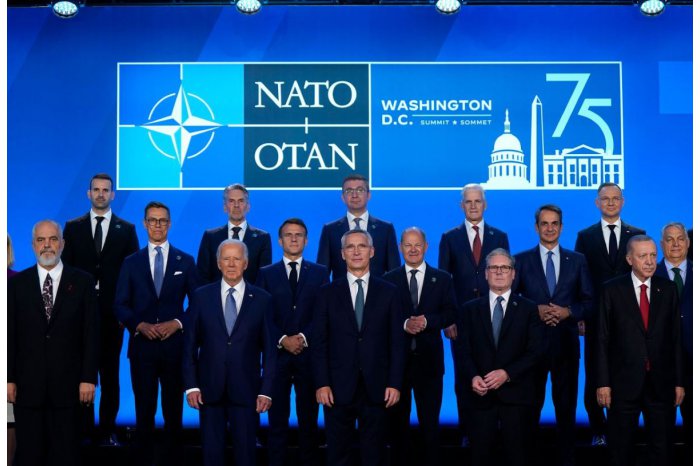 NATO Summit // Final declaration sees strategic importance of Black Sea region, support for Moldova