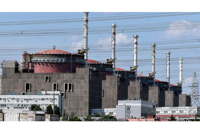 ONU cere Rusiei să se retragă din centrala nucleară de la Zaporojie