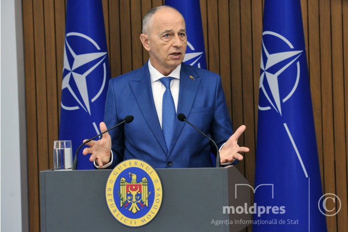 NATO support - additional guarantee that Moldova and Ukraine's European path can be fulfilled - NATO Deputy Secretary General says