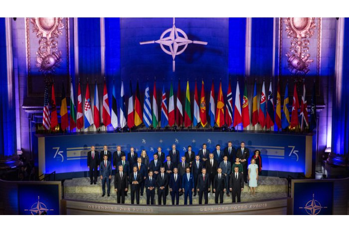 Республика Молдова в центре внимания НАТО. Мнения после Вашингтонского саммита
