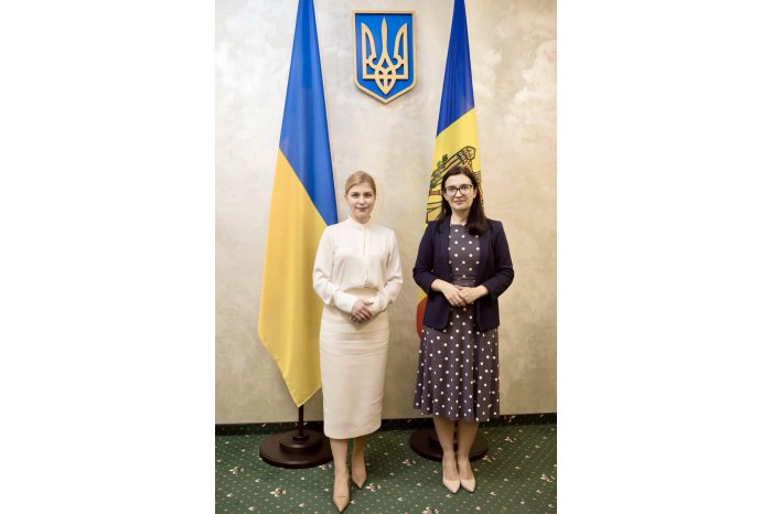 Republica Moldova și Ucraina, schimb de experiență privind integrarea europeană. Cristina Ghersimov: „Am analizat pașii următori pe care îi vom întreprinde