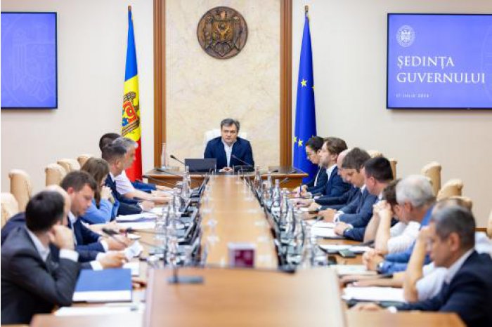 Moldovan government accepts resignation of deputy secretary general of MIDR