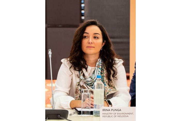 Irina Punga, secretar general adjunct al Ministerului Mediului, despre alinierea R. Moldova la standardele de mediu ale UE: 