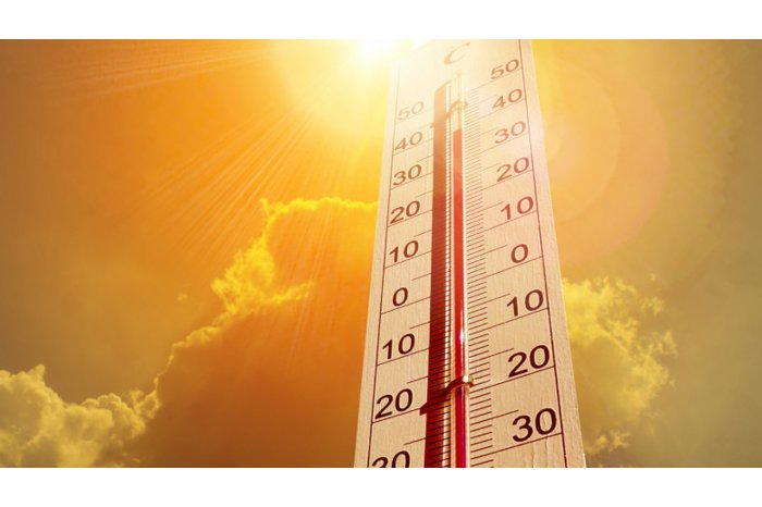 Yellow Code of heat stays valid only for southern Moldova 