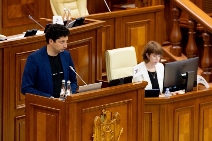 Moldovan MPs make amendments to state budget law 