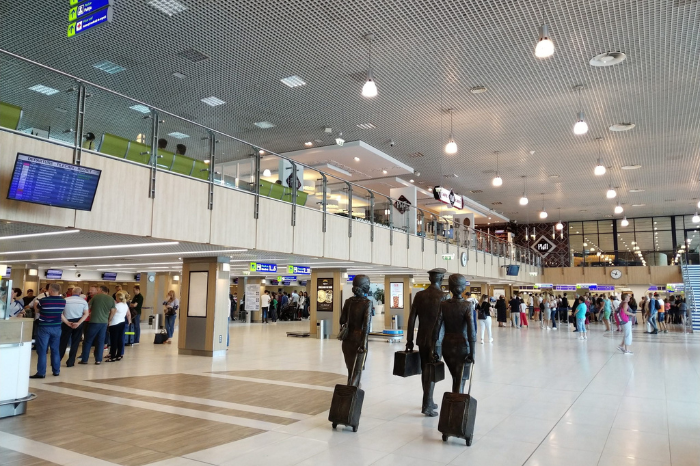 Перебои в работе сервисов Microsoft: Ситуация в Международном аэропорту Кишинэу