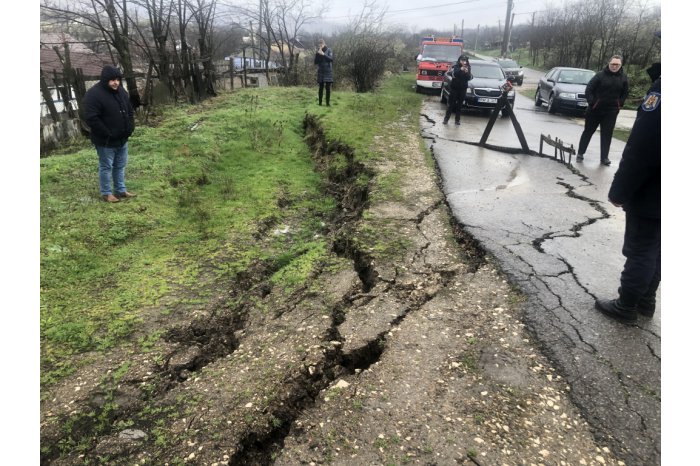 Moldova's Commission for Emergency Situations rules to allocate financial means to remove consequences of natural calamities 