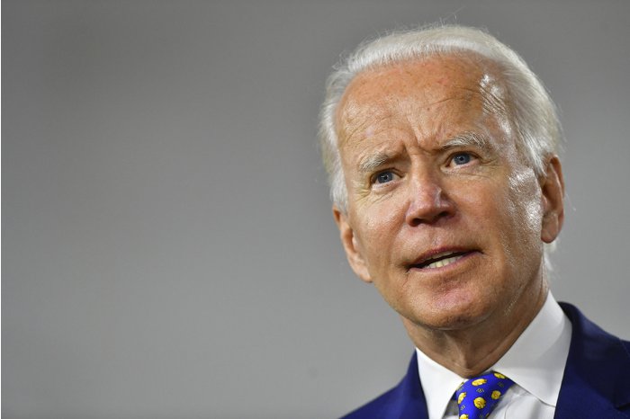 Joe Biden announces giving up running for office of United States' president 