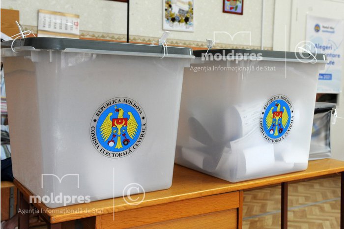 Only opinion polls authorized by Moldova's Central Electoral Commission can be published on electoral period 