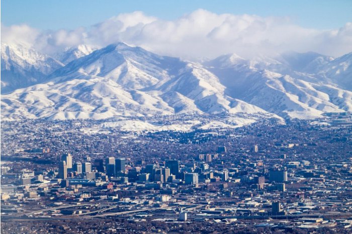 Salt Lake City va găzdui Jocurile Olimpice de iarnă din 2034