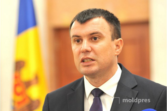 Petru Rotaru resigns from office of Moldova's finance minister 