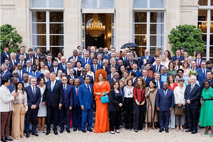 Президент Майя Санду на открытии летних Олимпийских игр в Париже: «Я присоединяюсь к лидерам всего мира, чтобы прославить спорт, олимпийский дух и мир»

